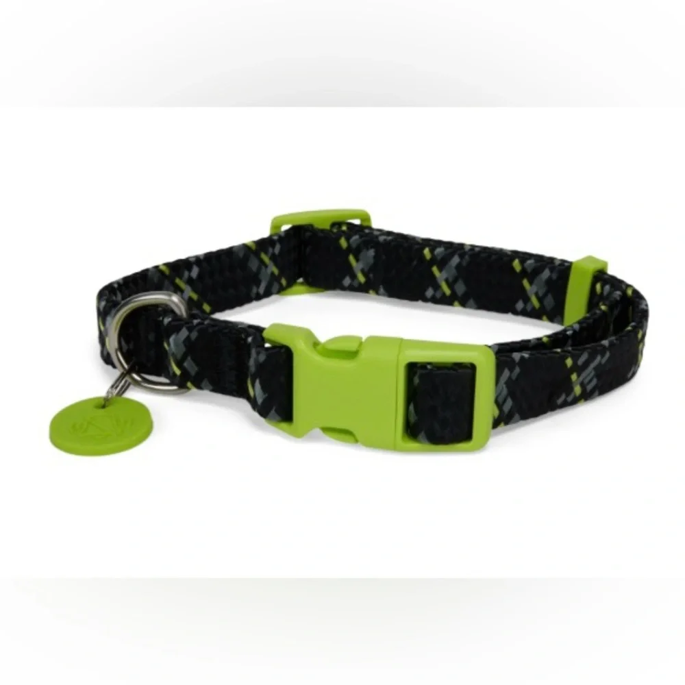 NTW Youly Adventure ‘the trailblazer’ XL Reflective Dog Collar